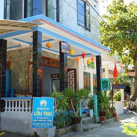 湛岛劳图民宿 Tân Hiệ 外观 照片