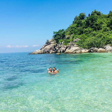 湛岛劳图民宿 Tân Hiệ 外观 照片