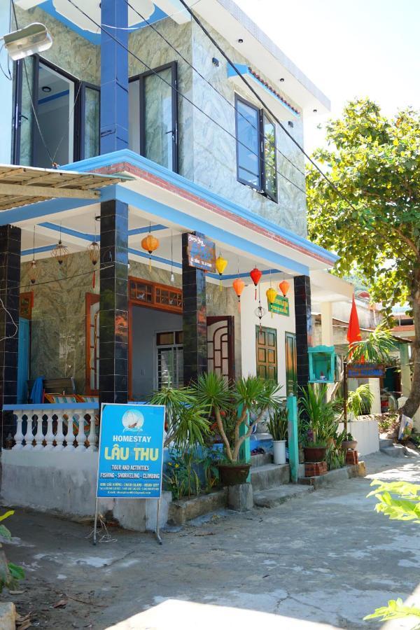 湛岛劳图民宿 Tân Hiệ 外观 照片