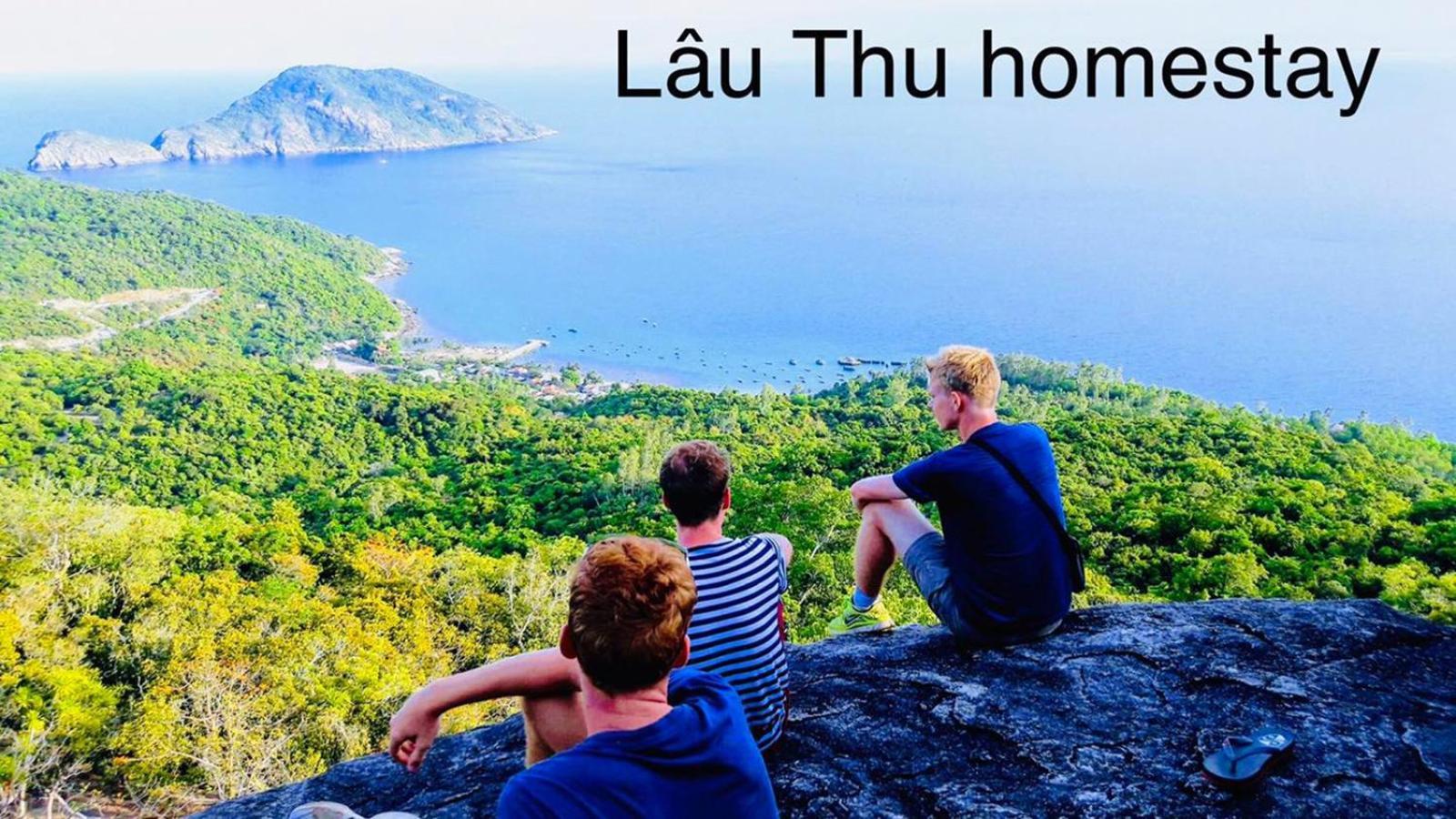湛岛劳图民宿 Tân Hiệ 外观 照片