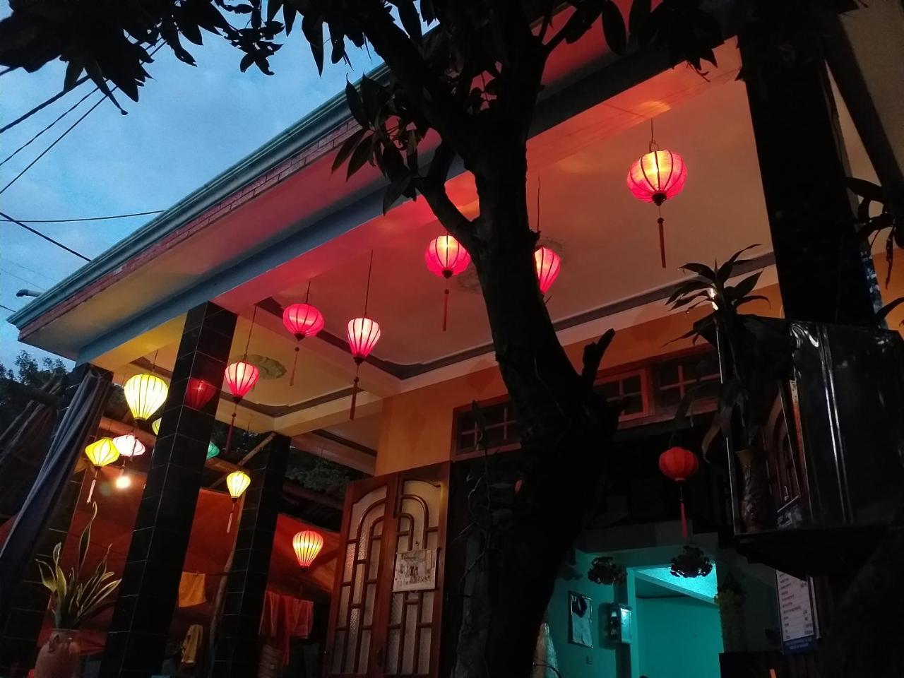 湛岛劳图民宿 Tân Hiệ 外观 照片