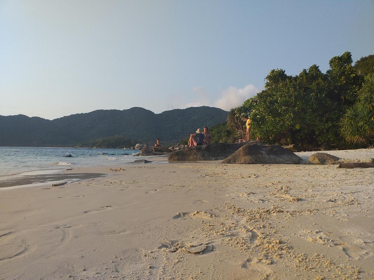 湛岛劳图民宿 Tân Hiệ 外观 照片
