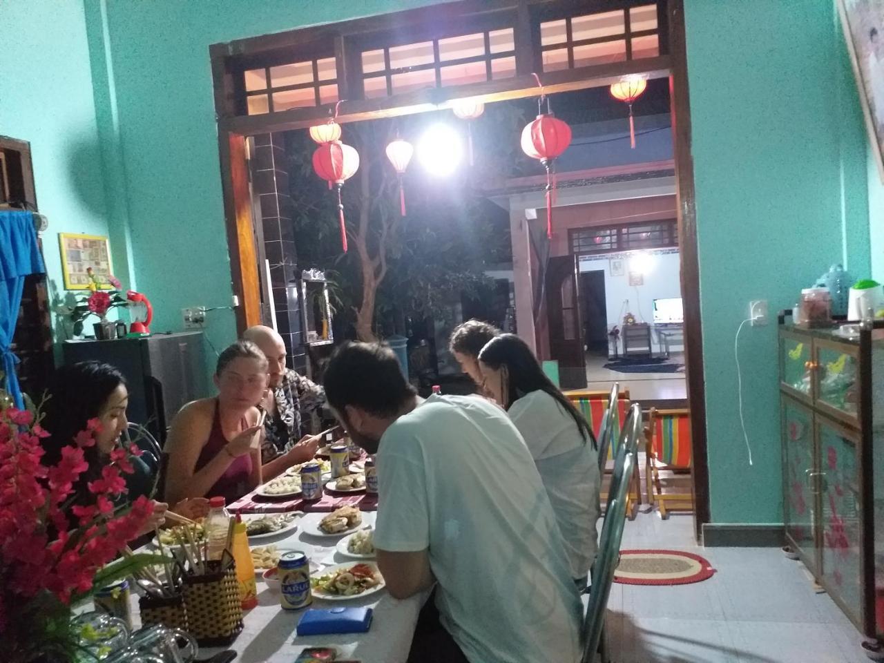 湛岛劳图民宿 Tân Hiệ 外观 照片