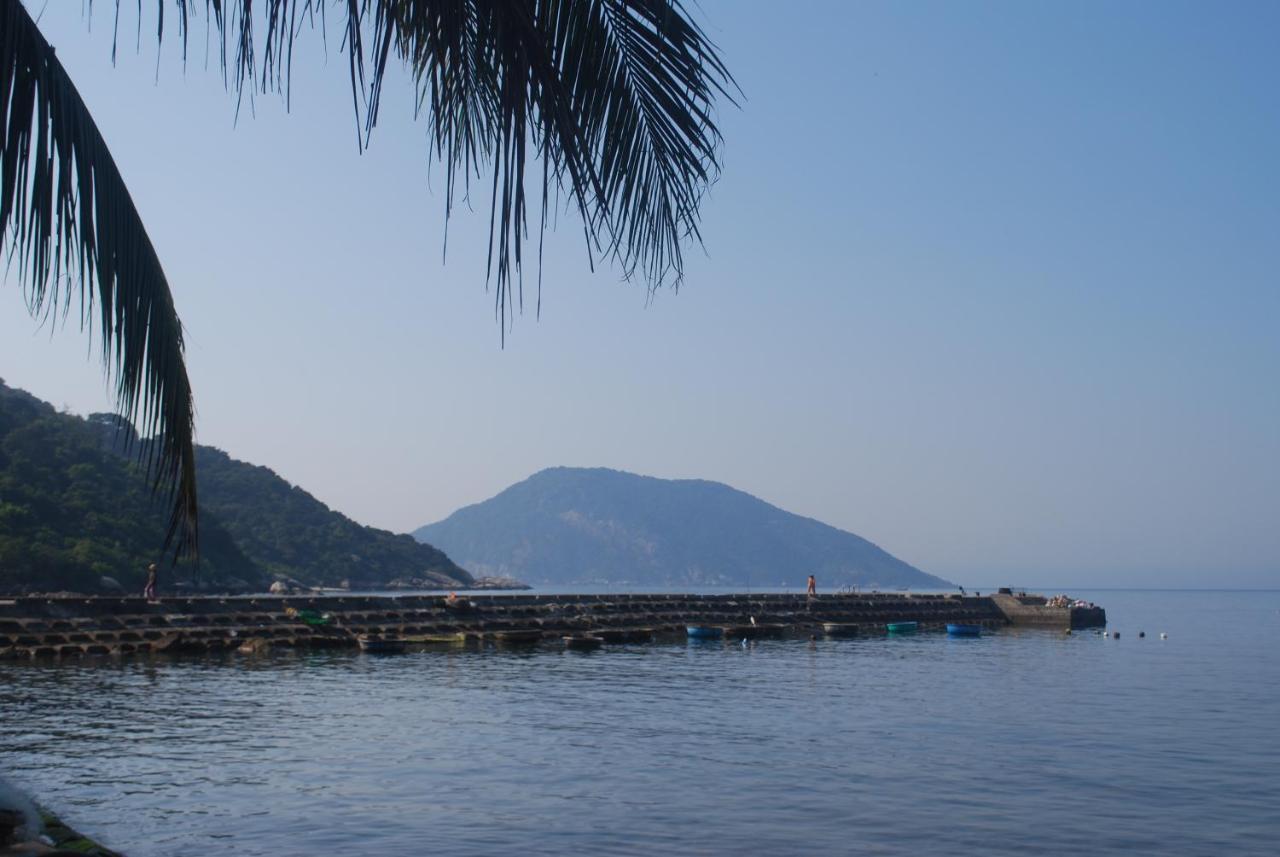湛岛劳图民宿 Tân Hiệ 外观 照片
